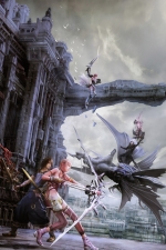 Artworks Final Fantasy XIII-2 