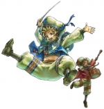 Artworks Infinite Undiscovery Rucha et Rico