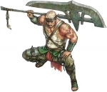 Artworks Infinite Undiscovery Balbagan