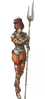 Artworks Infinite Undiscovery Dominica