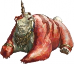 Artworks Infinite Undiscovery Gustav