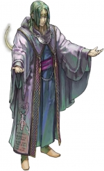 Artworks Infinite Undiscovery Savio