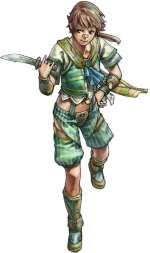 Artworks Infinite Undiscovery Vic