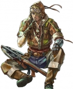 Artworks Infinite Undiscovery Kristofer