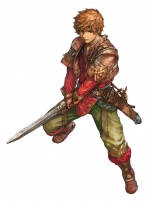 Artworks Infinite Undiscovery Capell