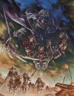 Artworks Infinite Undiscovery 