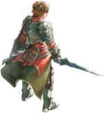 Artworks Infinite Undiscovery Sigmund