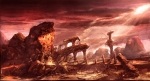 Artworks Kingdom Under Fire: Circle of Doom 