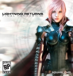 Artworks Lightning Returns: Final Fantasy XIII 