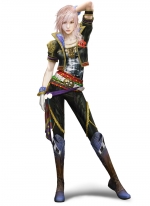 Artworks Lightning Returns: Final Fantasy XIII 