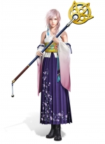 Artworks Lightning Returns: Final Fantasy XIII 