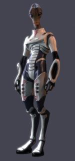 Artworks Mass Effect 