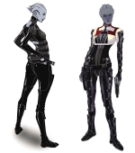Artworks Mass Effect 