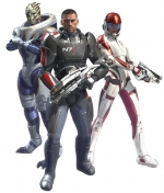 Artworks Mass Effect 