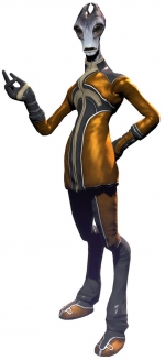 Artworks Mass Effect 