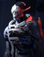Artworks Mass Effect 