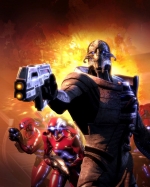 Artworks Mass Effect 