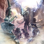 Artworks Monster Hunter Frontier Online 