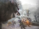 Artworks Monster Hunter Frontier Online 