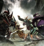 Artworks Monster Hunter Frontier Online 