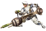 Artworks Monster Hunter Frontier Online 