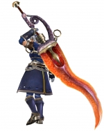 Artworks Monster Hunter Frontier Online 