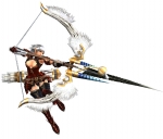 Artworks Monster Hunter Frontier Online 