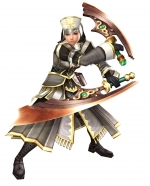 Artworks Monster Hunter Frontier Online 