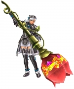 Artworks Monster Hunter Frontier Online 