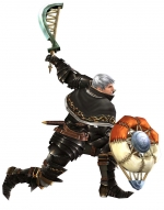 Artworks Monster Hunter Frontier Online 