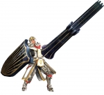 Artworks Monster Hunter Frontier Online 