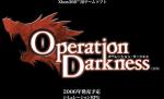 Artworks Operation Darkness 