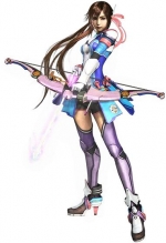 Artworks Star Ocean: The Last Hope Reimi