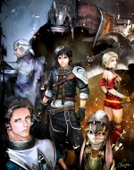 Artworks The Last Remnant 