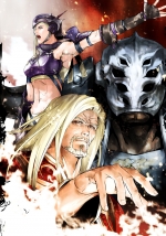 Artworks The Last Remnant 