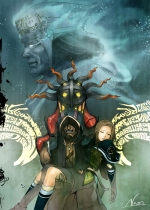 Artworks The Last Remnant 