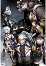 Artworks The Last Remnant 