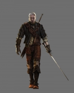Artworks The Witcher 2 ~Assassins of Kings~ : Enhanced Edition 