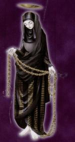 Artworks Shin Megami Tensei Nine 