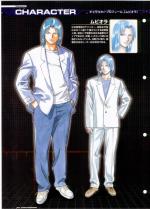 Artworks Shin Megami Tensei Nine 