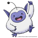 Artworks Dragon Quest Monsters: The Withered World 