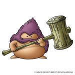Artworks Dragon Quest Monsters: The Withered World 