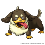 Artworks Dragon Quest Monsters: The Withered World 