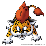Artworks Dragon Quest Monsters: The Withered World 