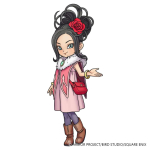 Artworks Dragon Quest Monsters: The Withered World 