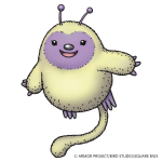 Artworks Dragon Quest Monsters: The Withered World 