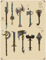 Artworks Ascend : Hand of Kul 