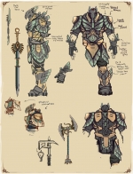 Artworks Ascend : Hand of Kul 