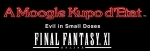 Artworks Final Fantasy XI: Songe d'une nuit de Moogle - Un festival d'embûches 