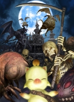Artworks Final Fantasy XI: Songe d'une nuit de Moogle - Un festival d'embûches 